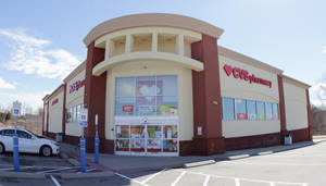 Cvs Pharmacy In Dallas Wallpaper