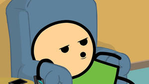 Cyanide And Happiness Relaxing Wallpaper