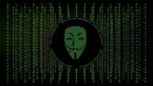 Cyber Ghost Hacker Full Hd Wallpaper