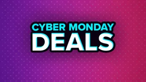 Cyber Monday Deals Shop Signage Wallpaper