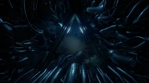 Cyber Pipes Hd Wallpaper