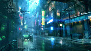 Cyberpunk City Wallpapers - Top Free Cyberpunk City Backgrounds