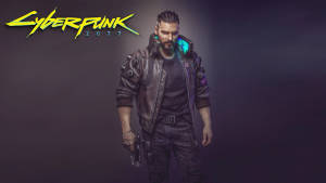 Cyberpunk Protagonist 8k Gaming Wallpaper