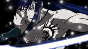 D Gray Man Yu Kanda Wallpaper