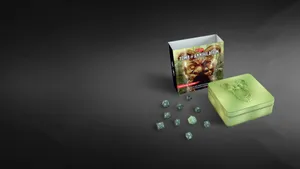 D20 1920 X 1080 Wallpaper