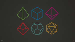 D20 Wallpaper