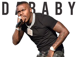 Dababy Digital Art Wallpaper