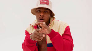 Dababy Peephole Outfit Wallpaper