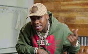 Dababy Suge Interview Wallpaper