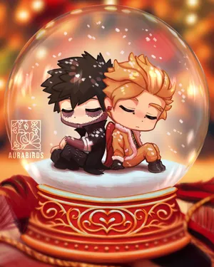 Dabi Phone - Get Connected Now Wallpaper