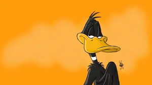 Daffy Duck Wallpaper Tab Theme Wallpaper