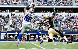 Dak Prescott, Ezekiel Elliott & Amari Cooper Lead The Cowboys Wallpaper