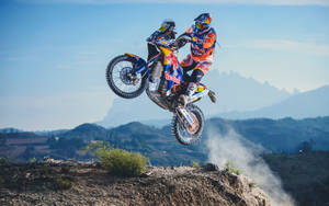 Dakar Rally Highlights Wallpaper