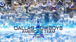 Dallas Cowboys American Football Team Wallpaper
