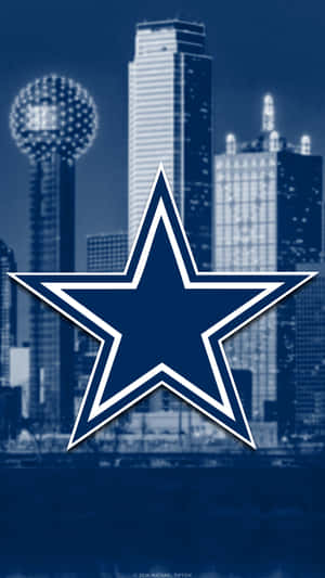 Dallas Cowboys Phone City Wallpaper