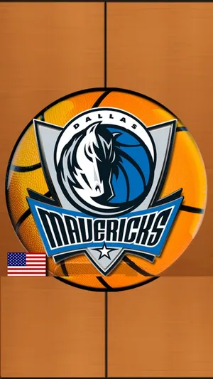 Dallas Mavericks Ball Wallpaper
