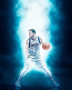 Dallas Mavericks Basketball Team Wallpaper