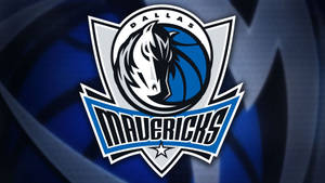 Dallas Mavericks Blue Ball Wallpaper