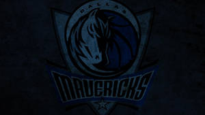 Dallas Mavericks In The Dark Wallpaper