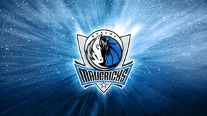 Dallas Mavericks In The Sea Wallpaper