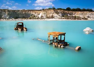 Dallas Texas Rock Quarry Wallpaper