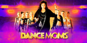 Dance Moms Cast Promotional Banner Wallpaper