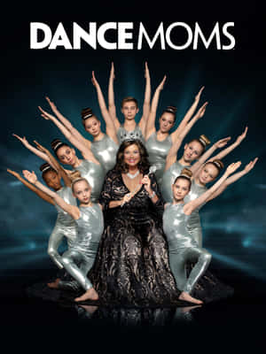 Dance Moms Cast Promotional Photo Wallpaper