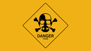 Danger Toxic Sign Wallpaper