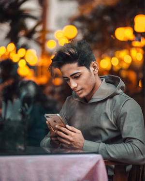 Danish Zehen Indian Vlogger Wallpaper