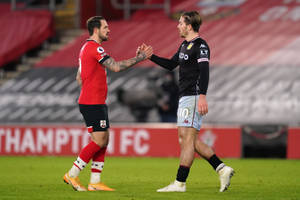 Danny Ings And Jack Grealish Wallpaper