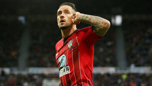 Danny Ings Listening Wallpaper