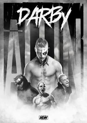 Darby Aew Wallpaper