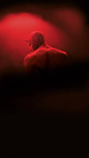 Daredevil As The Devil Himself Wallpaper