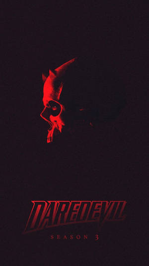 Daredevil Tv Show Mask Wallpaper