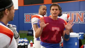 Darin Brooks Blue Mountain State Wallpaper