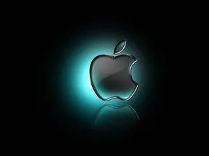 Dark Aesthetic Best Apple Logo Wallpaper