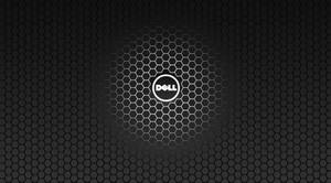 Dark Aesthetic Dell 4k Desktop Wallpaper