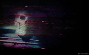 Dark Aesthetic Skull Wallpaper
