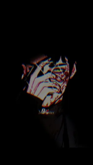 dark anime aesthetic bloody face ftd2tdytw441ws9y