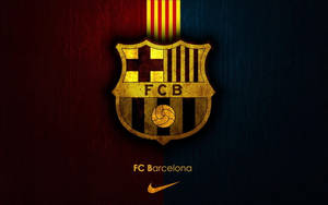 Dark Barcelona Fc Nike Wallpaper
