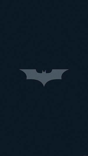 Dark Batman Iphone Wallpaper