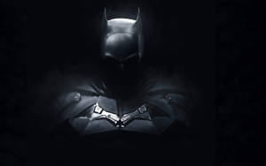 Dark Batman Rising Phone Art Wallpaper