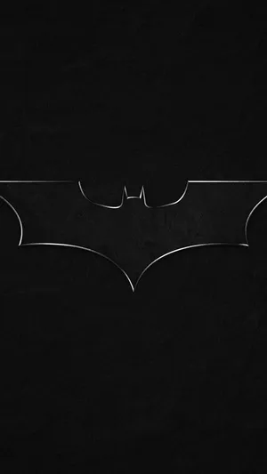 Dark_ Batman_ Symbol_i Phone_ Wallpaper Wallpaper