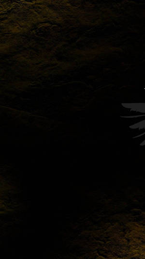 Dark Black Poster Wallpaper