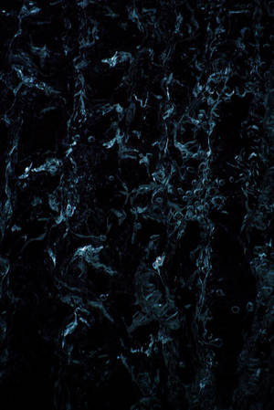 Dark Blue Abstract Aesthetic Phone Wallpaper