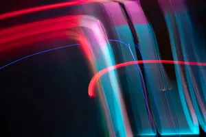 Dark Blue And Purple High Resolution Desktop Wallpaper Wallpaper