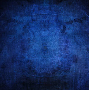 Dark Blue Background Grunge Texture Wallpaper