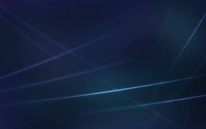 Dark Blue Background Laser Lines Wallpaper