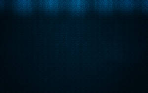 Dark Blue Background Upper Light Shadow Wallpaper