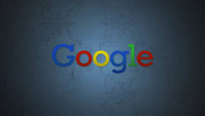 Dark Blue Google Wallpaper